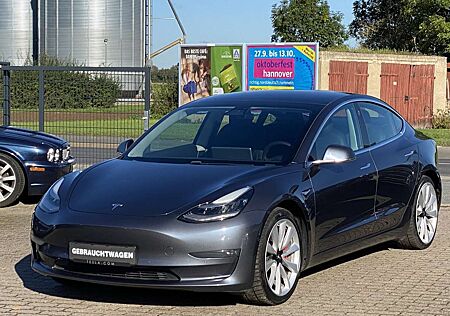 Tesla Model 3 Performance Dual AWD 19" Alus / 79KW