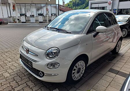 Fiat 500 Lounge 1.2 (69 PS)