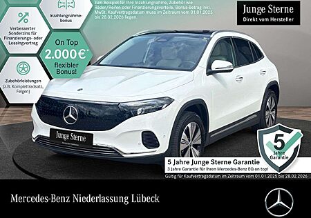 Mercedes-Benz EQA 350 4M PROG+PLUS-PAKET+PANO+KAMERA+MEMORY+SPUR