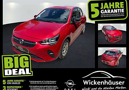 Opel Corsa F 1.2 Edition SpurH