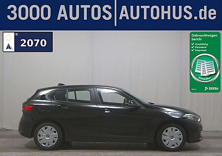 BMW 116 dA Navi LED Shz PDC