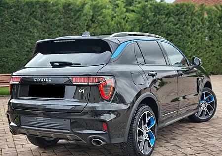 Lynk&Co 01 Lynk & Co 1.5 Plug-in Hybrid