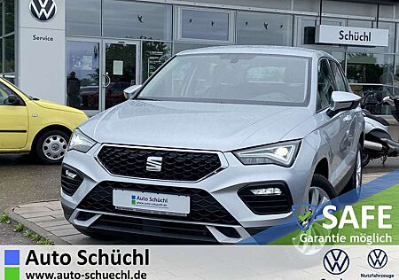 Seat Ateca 1.5 TSI Style NAVI-PRO+LED+AHK+FULL-LINK+S