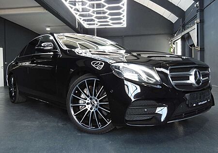 Mercedes-Benz E 350 D///AMG-LINE///CARBON