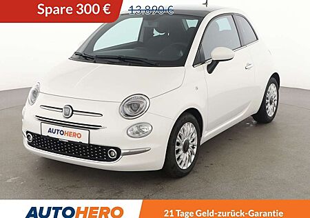 Fiat 500 1.0 Mild-Hybrid Dolcevita*TEMPO*PDC*PANO*