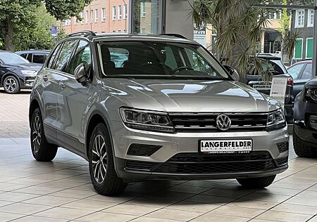 VW Tiguan Volkswagen 2.0 TDI BMT 4Motion 110 kW (150 PS), Autom. 7-G...