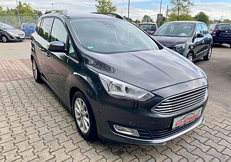 Ford Grand C-Max Titanium