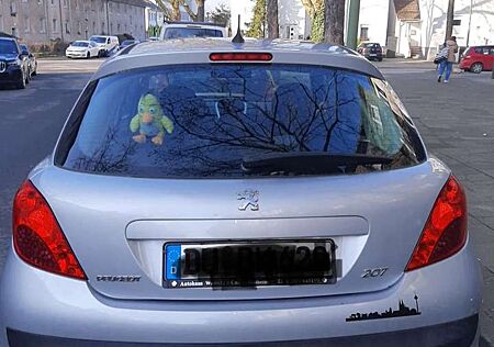 Peugeot 207 95 VTi Urban Move