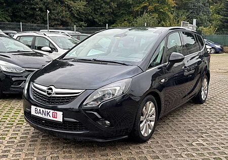 Opel Zafira Tourer 2,0d*Bi-Xenon*Vollleder*Sitzheizung*Klima*Navi*Pan