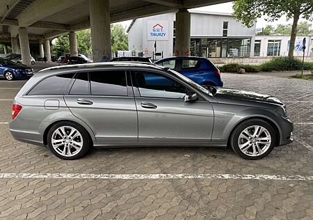 Mercedes-Benz C 180 T CDI DPF (BlueEFFICIENCY) 7G-TRONIC Avantgarde
