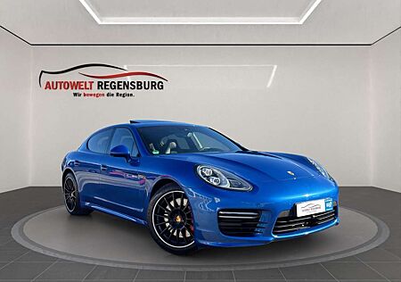 Porsche Panamera 4.8 PDK GTS SOFTCLOSE ALCANT LED BURMES