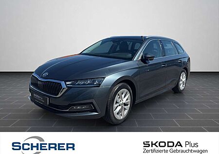 Skoda Octavia Combi First Edition 2.0 TDI DSG AHK Navi