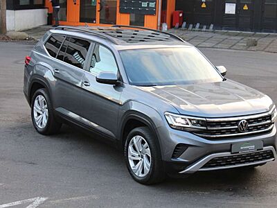 Volkswagen Atlas SE 3.6 AHK/Leder/Panorama/7-Sitzer/Carplay