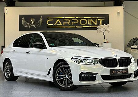 BMW 520 d M-Paket/SHADOW/HEAD-UP/CARPLAY/LEDER