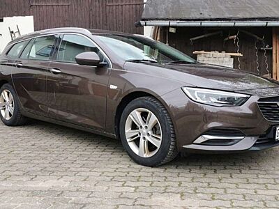 Opel Insignia Sports Tourer 2.0 Diesel Business Innovation