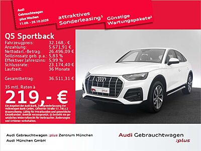 Audi Q5 40 TDI qu. S tronic Navi+/Kamera