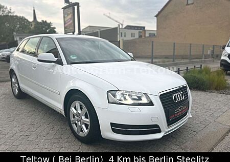 Audi A3 1.4 TFSI Ambiente Sportback*6-Gang*2.Hand*LED