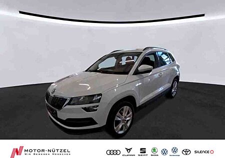 Skoda Karoq 2.0 TDI STYLE NAVI+APP+ACC+SHZ+PDC+NSW+18"