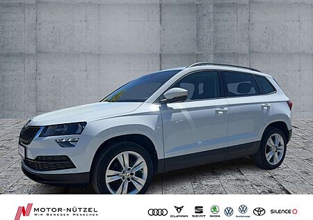 Skoda Karoq 2.0 TDI STYLE NAVI+APP+ACC+SHZ+PDC+NSW+18"