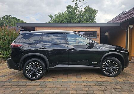 Nissan X-Trail e-Power e-4orce N-Connecta Head-up Ahk. Voll LED