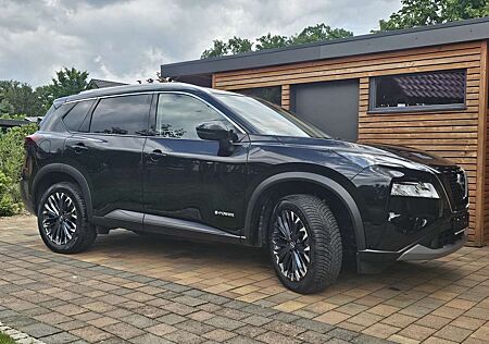 Nissan X-Trail e-Power e-4orce N-Connecta Head-up Ahk. Voll LED