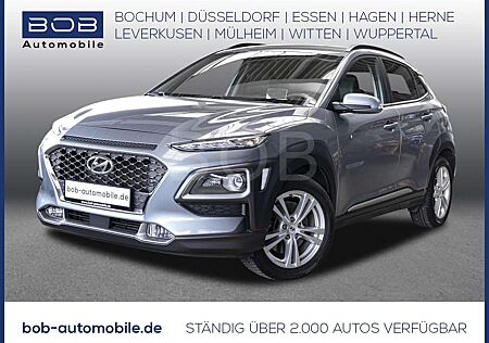 Hyundai Kona 1.6 T-GDI Premium 4WD LED RFK Leder HeadUP