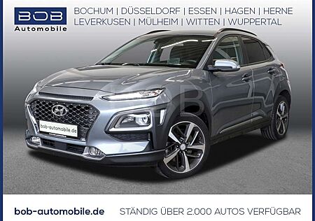 Hyundai Kona 1.6 T-GDI Premium 4WD LED RFK Leder HeadUP