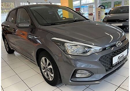 Hyundai i20 Trend 1.2 EU6d-T SHZ LenkradHZG Spurhalteass. Alar