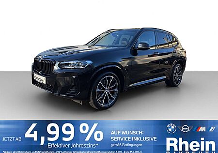 BMW X3 xDrive30i M Sportpaket TOP AUSSTATTUNG TOP AUSSTAT
