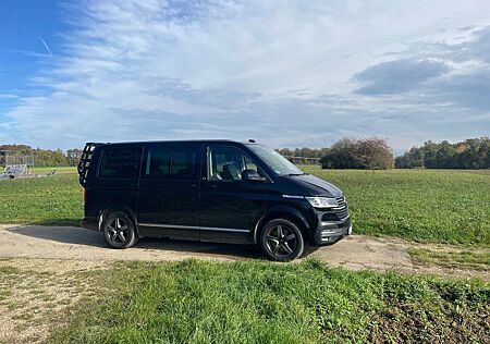 VW T6 Volkswagen .1 Multivan DSG+Kurz+4MOTION+Exclusive