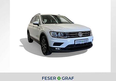 VW Tiguan Volkswagen 2.0 TDI DSG/AHK/Klima/App-Connect