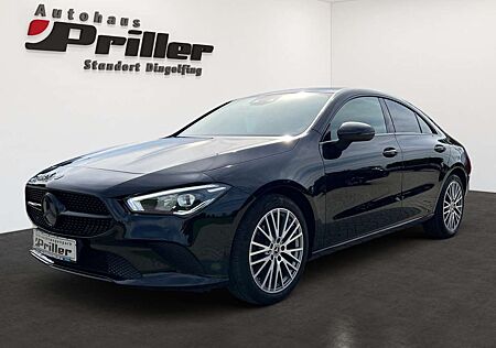 Mercedes-Benz CLA 200 d Progressive/LED/NAVI/MBUX AR/DAB