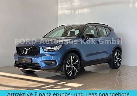 Volvo XC 40 XC40 XC40 R Design 2WD HarmonKa 360Kam LED LHZ