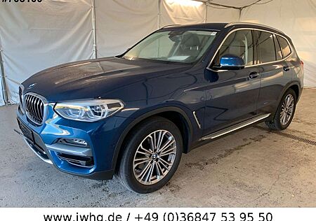 BMW X3 xDr 20i Luxury LED+/DISPLAY KEY/360°K/AHK