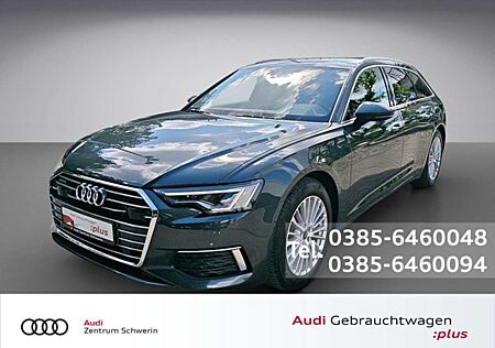 Audi A6 Avant 40 2.0 TDI quattro design S-tronic