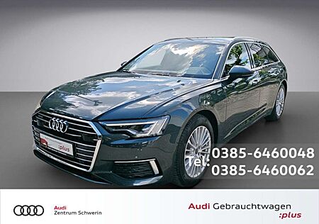Audi A6 Avant 40 2.0 TDI quattro design S-tronic