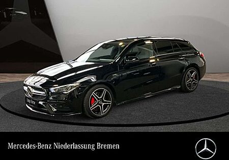 Mercedes-Benz CLA 35 AMG CLA 35 4M AMG+PANO+360°+MULTIBEAM+HUD+7G