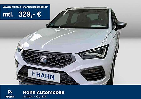 Seat Ateca 1.5TSI DSG FR LED Navi AHK Beats ACC 360°