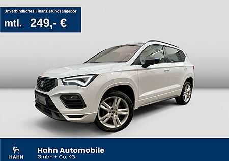 Seat Ateca 1.5TSI DSG FR LED Navi AHK Beats ACC 360°
