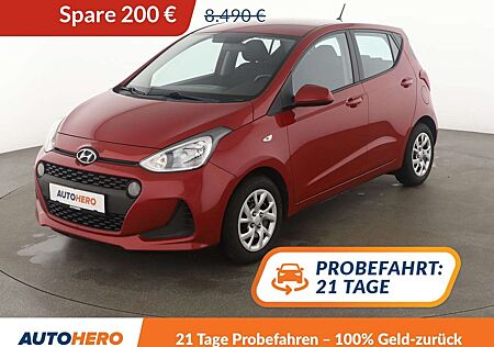 Hyundai i10 gebraucht kaufen Hyundai i10 1.0 Trend*TEMPO*SHZ*LIM*KLIMA*