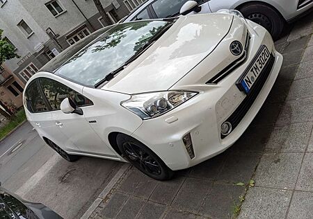 Toyota Prius + TEC Edition