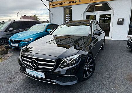 Mercedes-Benz E 220 d SPORTSTYLE/AHK/LED/MEMORY/LUFTFEDERUNG