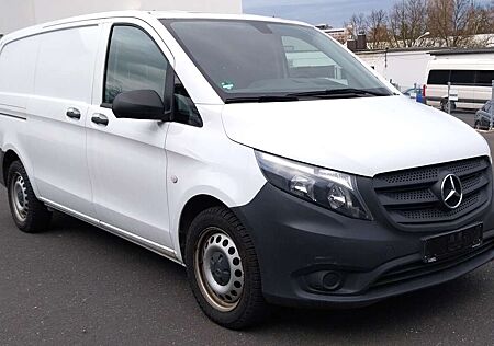 Mercedes-Benz Vito Kasten L2H1 114 CDI, lang Klimatr.Temp.Navi AHK