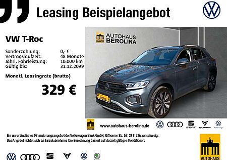 VW T-Roc Volkswagen 1.5 TSI Move DSG *ACC*NAV*SHZ*