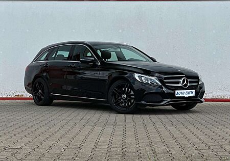 Mercedes-Benz C 300 T-Modell Burmester*NAVI*Standheizung*