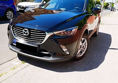 Mazda CX-3 2016 | 64.000 km | 88 kW/120 PS | Exclusive-Line