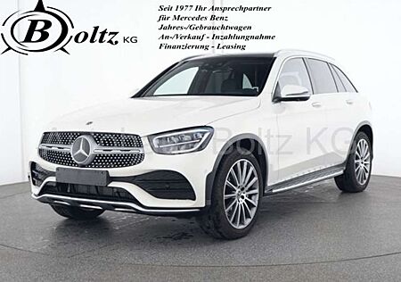 Mercedes-Benz GLC-Klasse GLC 200 4M AMG ENp 73000 Pano Distr. 20 Z 360 Kam Rollo