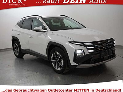 Hyundai TUCSON 1.6d 7G Trend NAVI+KAM+LEDER+SHZ+ACC+LED+