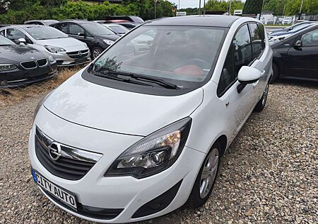 Opel Meriva Color Edition