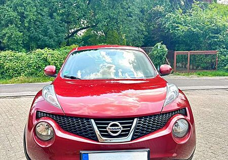 Nissan Juke 1.6 CVT Tekna